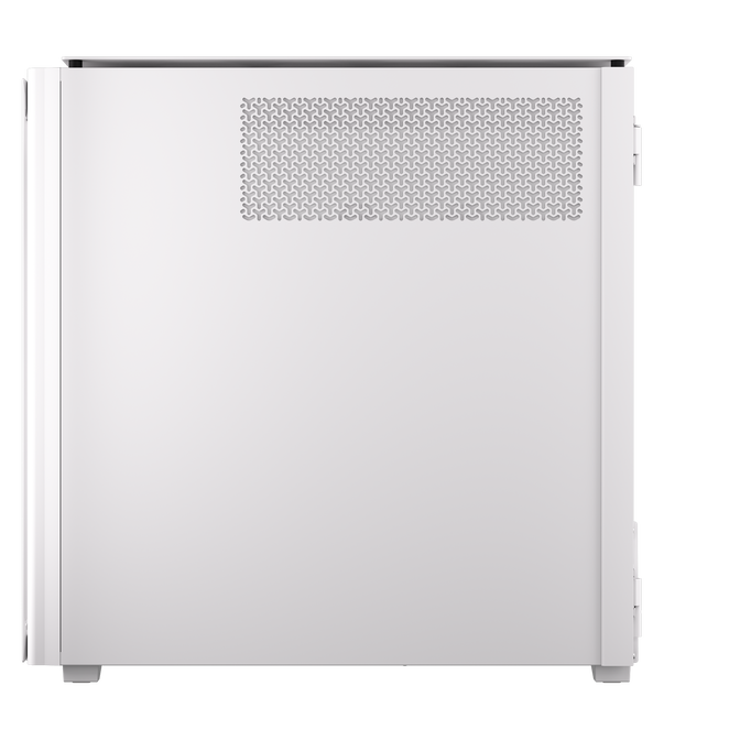 Torre E-ATX Corsair 9000D RGB Airflow Blanca Cristal Templado image number 8