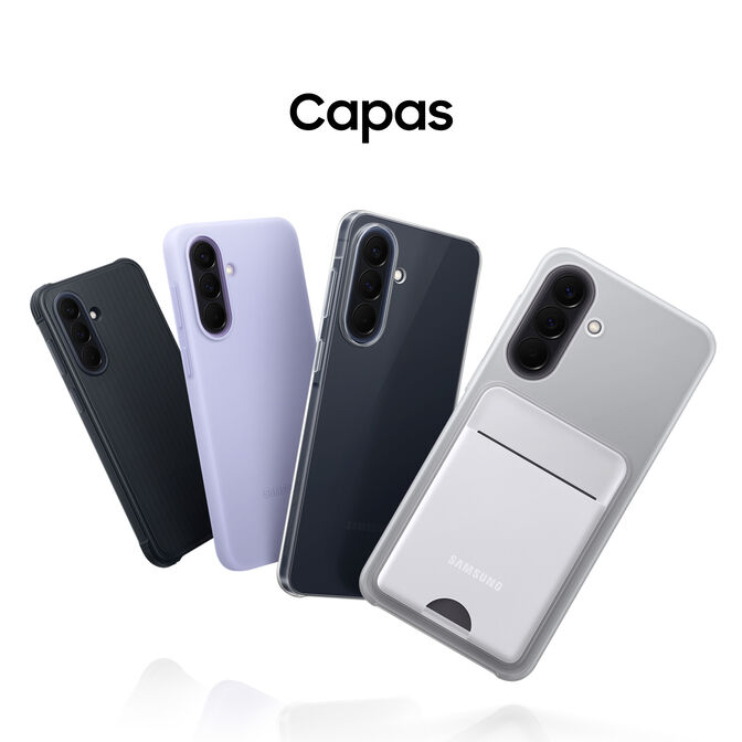 Smartphone Samsung Galaxy A57 5G 6.7" (8 / 256GB) 120Hz Gris image number 6