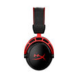 Auriculares HyperX Clyd Alpha Wireless Negro/Rojo image number null