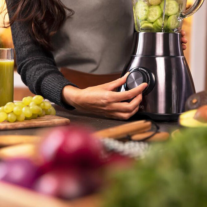 Batidora Cecotec Power Black Titanium 1800 image number 6