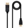 Cable Conversor Nanocable DP > HDMI image number null