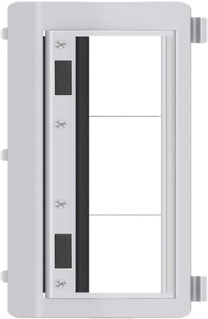 Cubierta Cepillo Principal para Xiaomi Robot Vacuum S20 Blanco image number 0