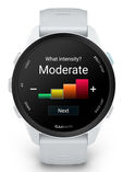 Smartwatch Garmin Forerunner 170 43mm Branco image number null