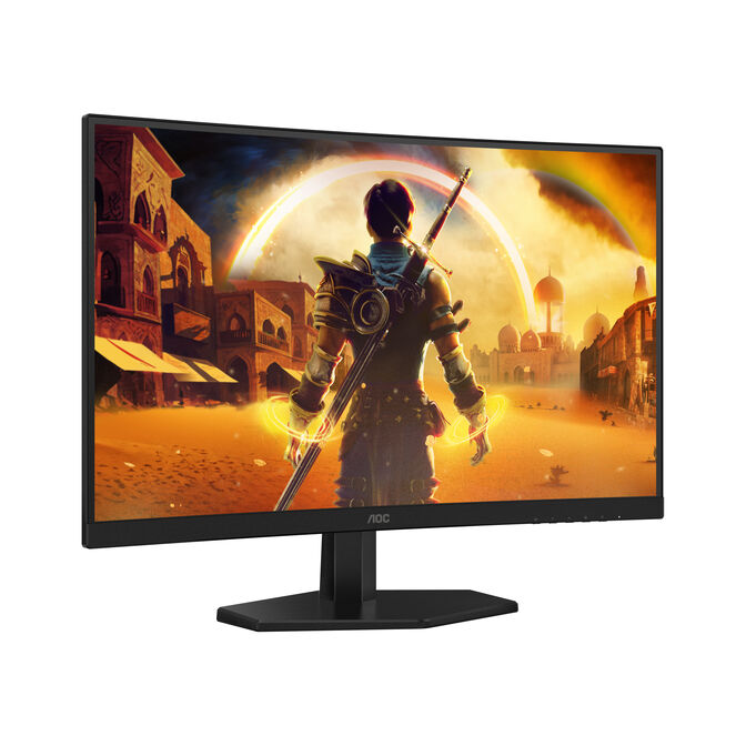 Monitor Curvo AOC Gaming 27" C27G42ZE Fast VA FHD 260Hz image number 6