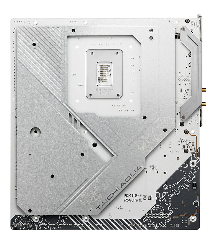 Placa Base ASRock Z890 Taichi Aqua image number 6