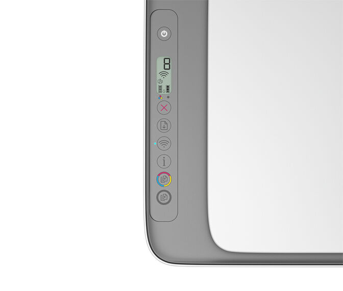 Impresora Multifunci&oacute;n de Inyecci&oacute;n de Tinta HP DeskJet 2820e Todo-en-Uno WiFi image number 0