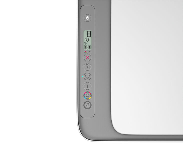 Impresora Multifunción de Inyección de Tinta HP DeskJet 2820e Todo-en-Uno WiFi image number 0