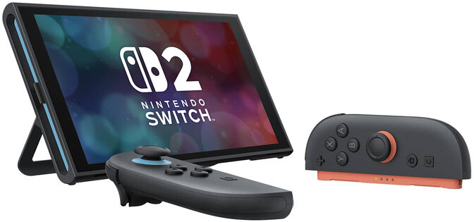 Consola Nintendo Switch 2 image number 4