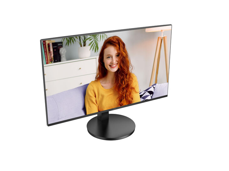 Monitor AOC 27" Q27B3CF2 IPS QHD 100Hz 1ms USB-c (PD65W) Ajuste Altura image number 9