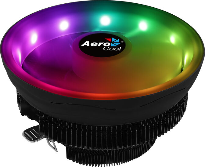 Cooler CPU Aerocool Core Plus ARGB image number 0