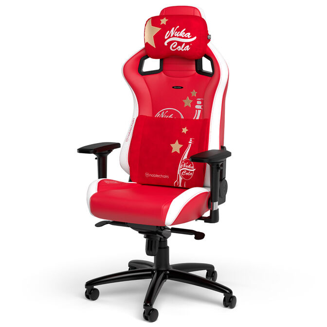 Silla noblechairs EPIC - Fallout Nuka-Cola Edition image number 10