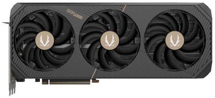 Tarjeta Gráfica ZOTAC GeForce® RTX 5070 Ti Solid OC 16GB GDDR7 DLSS4 image number 0