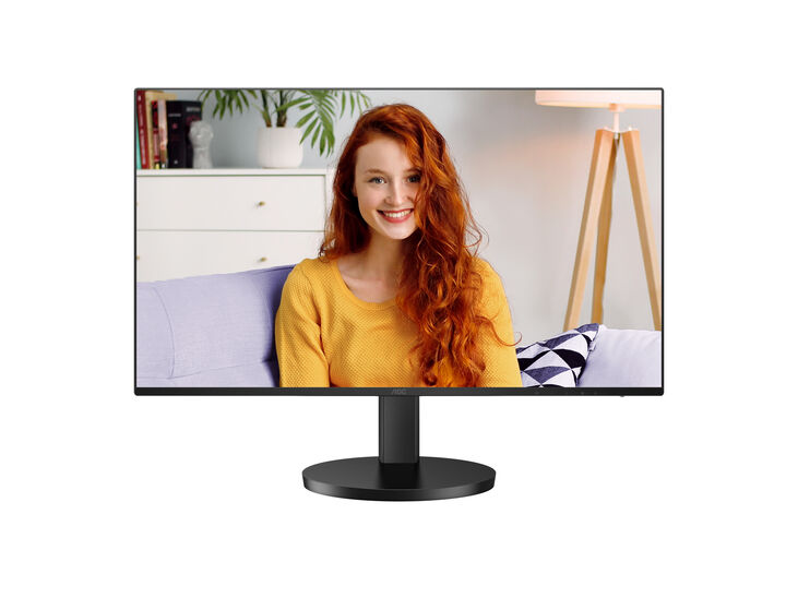 Monitor AOC 27" Q27B3CF2 IPS QHD 100Hz 1ms USB-c (PD65W) Ajuste Altura image number 13