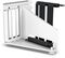 Vertical GPU Mounting NZXT ( H5 / H7 / H9 ) - Blanco 175mm