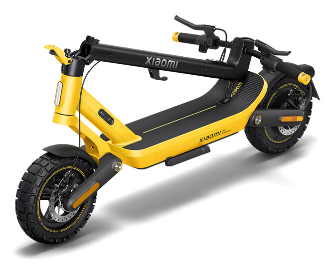 Patinete El&eacute;ctrico Xiaomi Electric Scooter 6 Ultra GL 1200W 75km 25km/h image number 2