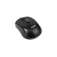 Rat&oacute;n Tooq TQMW-1103-B Wireless 1600DPI Negro image number null