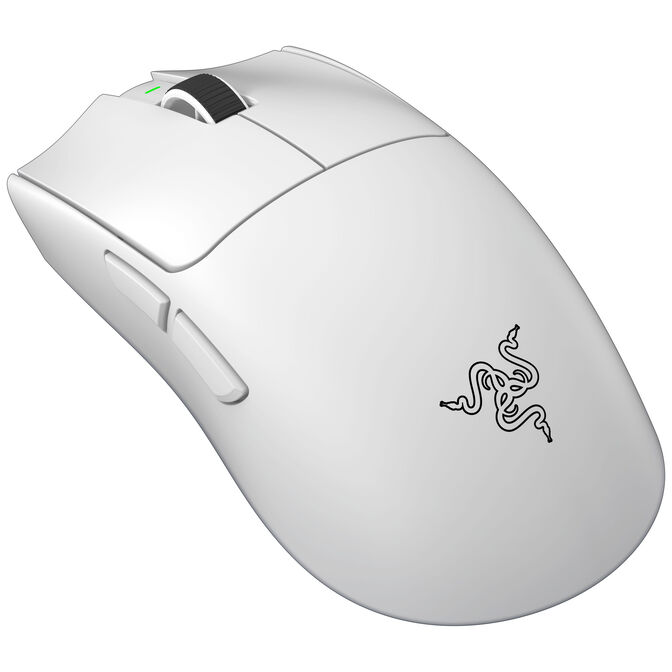 Rato Razer Viper V4 Pro 50000DPI Wireless Blanco image number 0