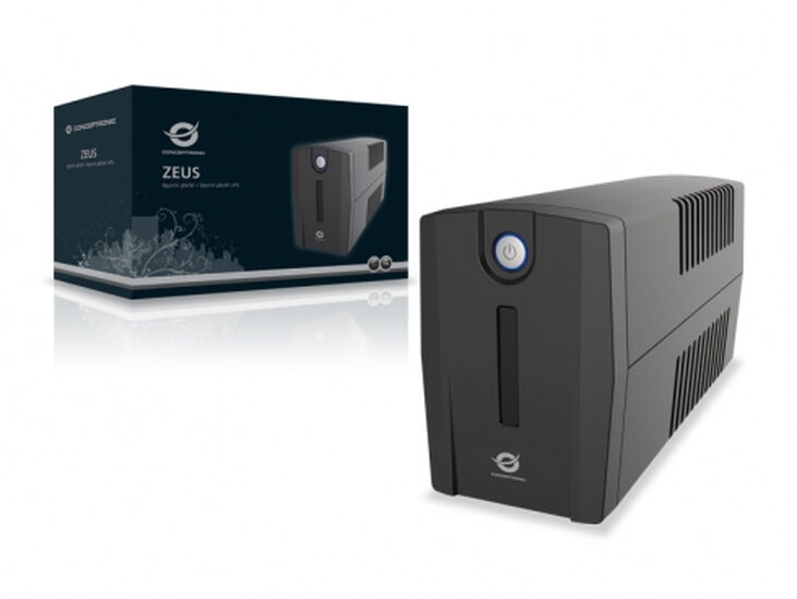 UPS Conceptronic ZEUS 650VA 360W image number 1