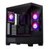 Caja ATX Phanteks XT View D-RGB Vidrio Templado Negro image number null