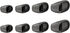Earbuds HyperX Cloud II Rojo image number null