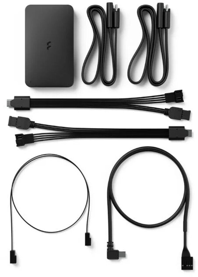 Controlador Ventiladores Fractal Design Adjust Pro Hub image number 1