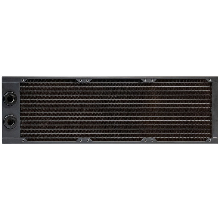 Radiador Phanteks Glacier EZ-Fit 16mm 420 Negro image number 1