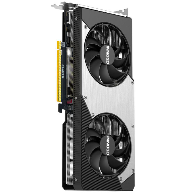Tarjeta Gr&aacute;fica Inno3D GeForce&reg; RTX 5070 Twin X2 12GB GDDR7 DLSS4 image number 10