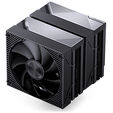 Ventilador CPU Jonsbo CA90 ARGB Negro - 2x 120mm image number null