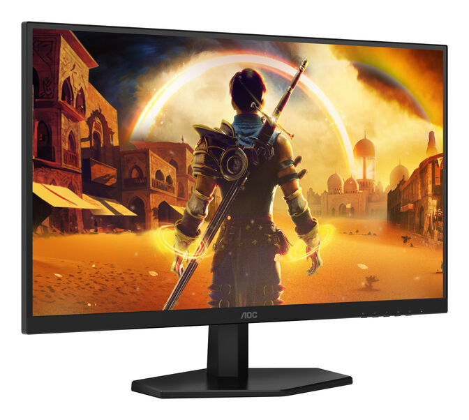 Monitor AOC Gaming 27" Q27G42XE Fast IPS QHD 180Hz 0.5ms Adaptive Sync image number 7