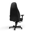 Silla noblechairs ICON Real Leather Negro image number null