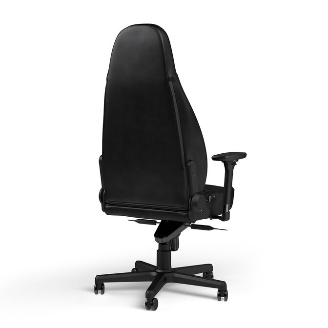 Silla noblechairs ICON Real Leather Negro image number 2