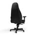 Silla noblechairs ICON Real Leather Negro image number null