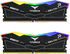 Team Group Kit 32GB (2 x 16GB) DDR5 5600MHz Delta RGB Negro CL36 image number null