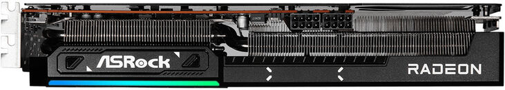 Tarjeta Gráfica ASRock Radeon RX 9070 Challenger OC 16GB GDDR6 image number 4