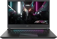 GIGABYTE AORUS 15 BKF-73PT754SH Intel® Core™ i7 i7-13700H Portátil 39,6 cm (15.6") Quad HD 16 GB DDR5-SDRAM 1 TB SSD NVIDIA GeForce RTX 4060 Wi-Fi 6E (802.11ax) Windows 11 Home Negro