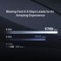 Router Mercusys MR47BE BE9300 Tri-Band WiFi 7 image number null