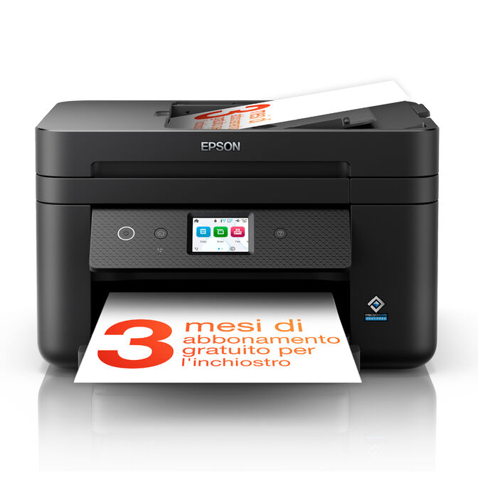 Multifuncional Epson WorkForce WF-2960DWF Wi-Fi image number 0