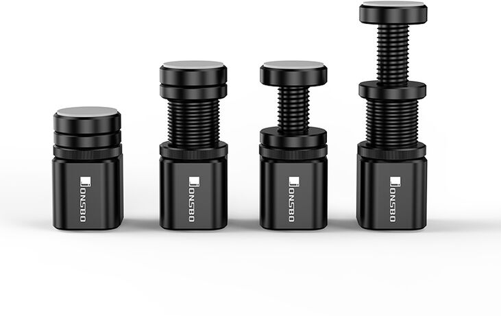 Soporte Magnético para VGA Jonsbo VC-20 Mini Universal Negro image number 1