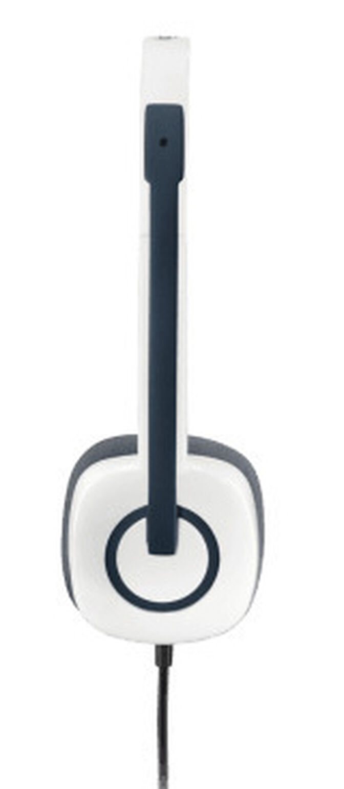 Auriculares Logitech H150 Stereo Blanco image number 1