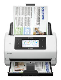 Esc&aacute;ner de Documentos Epson WorkForce DS-800WN