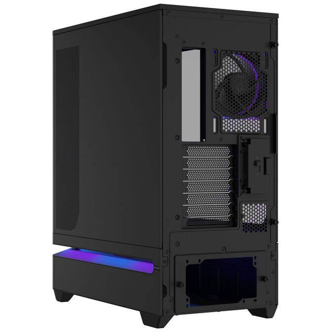 Torre ATX ASUS Prime AP304 TG ARGB Negra image number 8