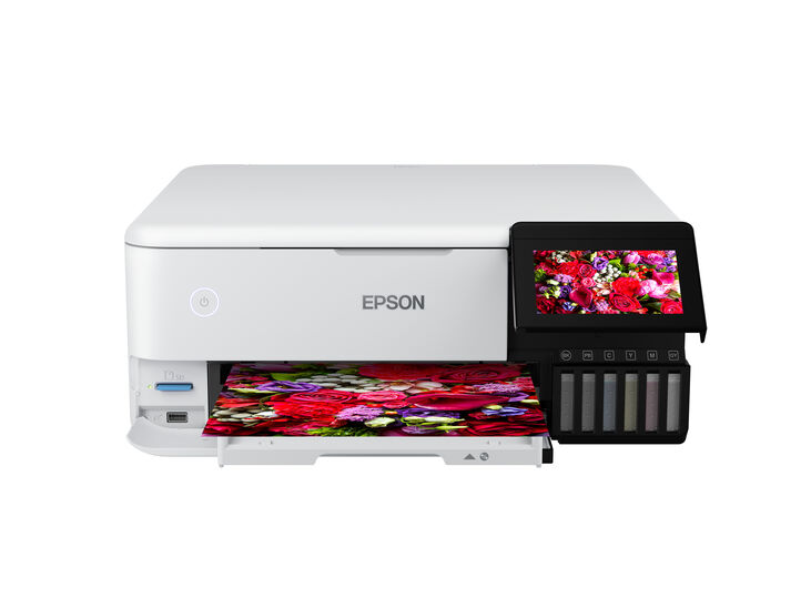 Multifuncional Epson EcoTank ET-8500 Wi-Fi image number 1