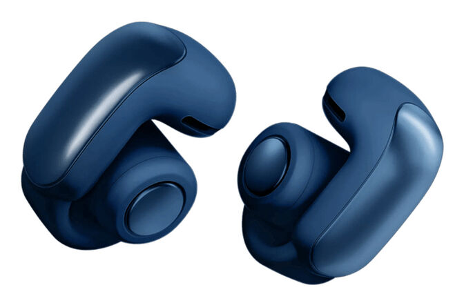 Auriculares Bose Ultra Earbuds Open Ear Lunar Blue Edi&ccedil;&atilde;o Limitada image number 0