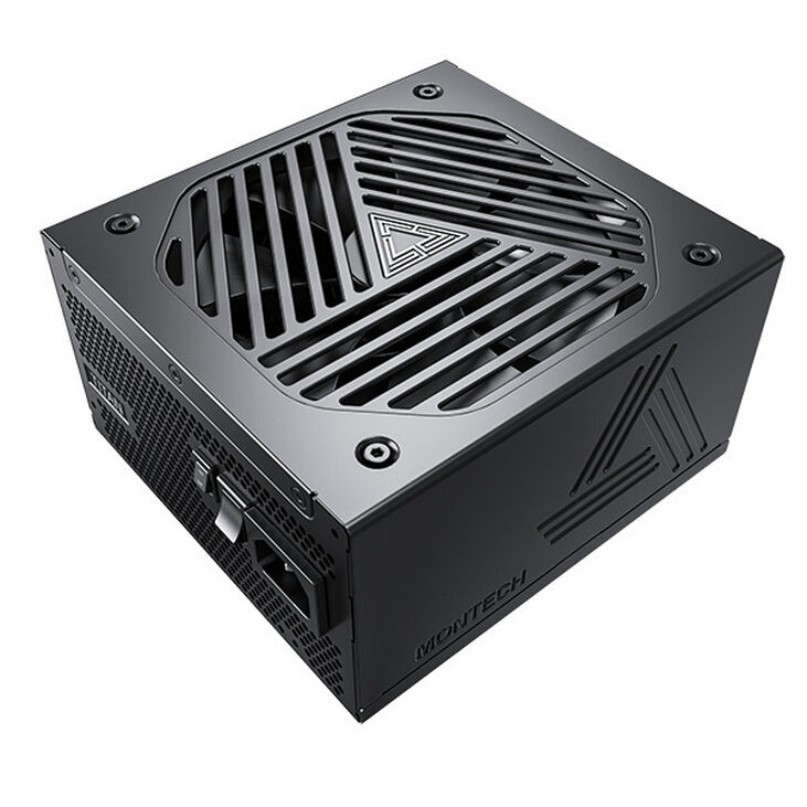 Fuente Modular Montech Titan 750W 80 Plus Gold PCIE5 (Cybenetics Gold) image number 3