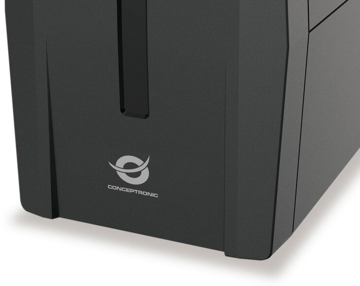 UPS Conceptronic Zeus 850VA com Schuko image number 5