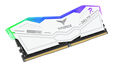 Team Group Kit 32GB (2 x 16GB) DDR5 7000MHz Delta RGB Blanco CL34 image number null