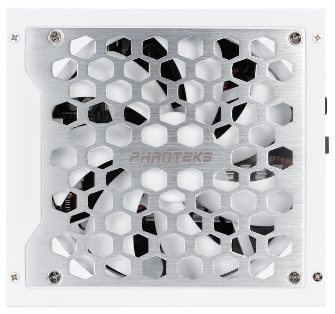 Fuente Modular Phanteks Revolt ATX 3.0 PCIe 5.0 1200W Platinum Branca (Sin Cables Inclu&iacute;dos) image number 6