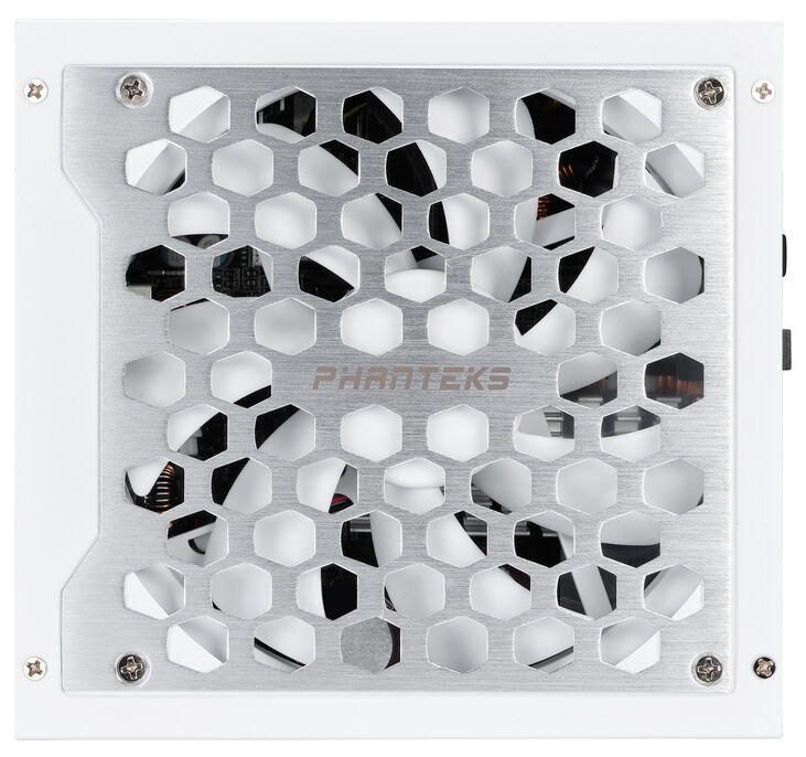 Fuente Modular Phanteks Revolt ATX 3.0 PCIe 5.0 1200W Platinum Branca (Sin Cables Inclu&iacute;dos) image number 6