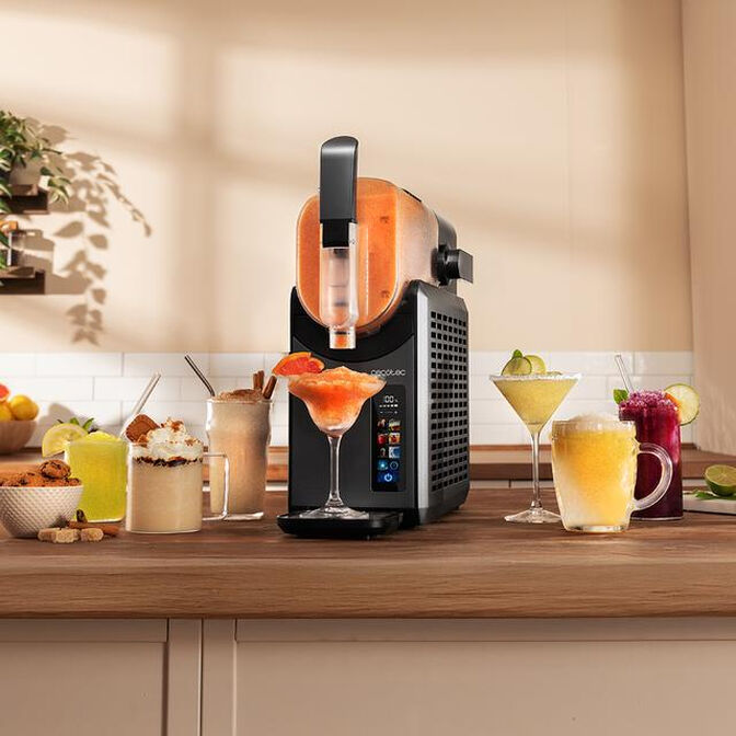 M&aacute;quina de Granizado Cecotec Twist&Ice 2600 image number 3