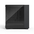 Torre E-ATX Fractal Design Epoch XL Black Tempered Glass RGB Light Tint image number null